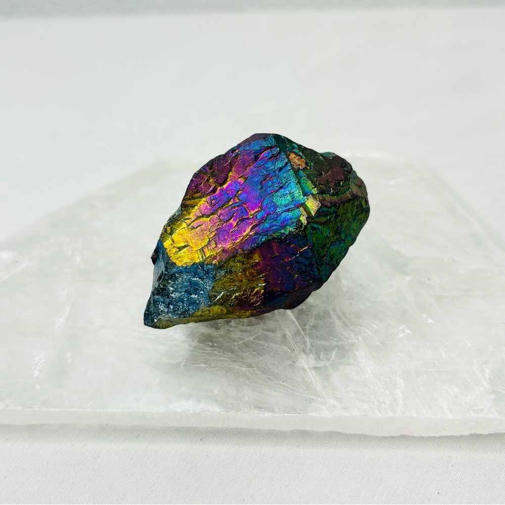 Rainbow Hematite